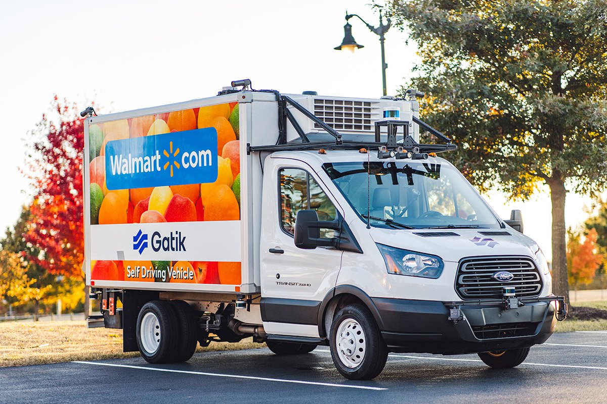 Autonomous Commercial Vehicles Could hit the Road Ahead of Cars